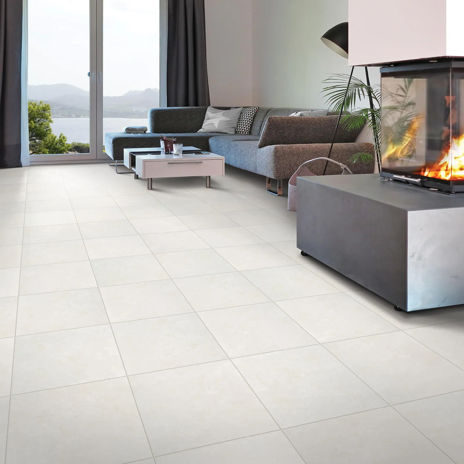 Fireplace | BC Flooring Outlet