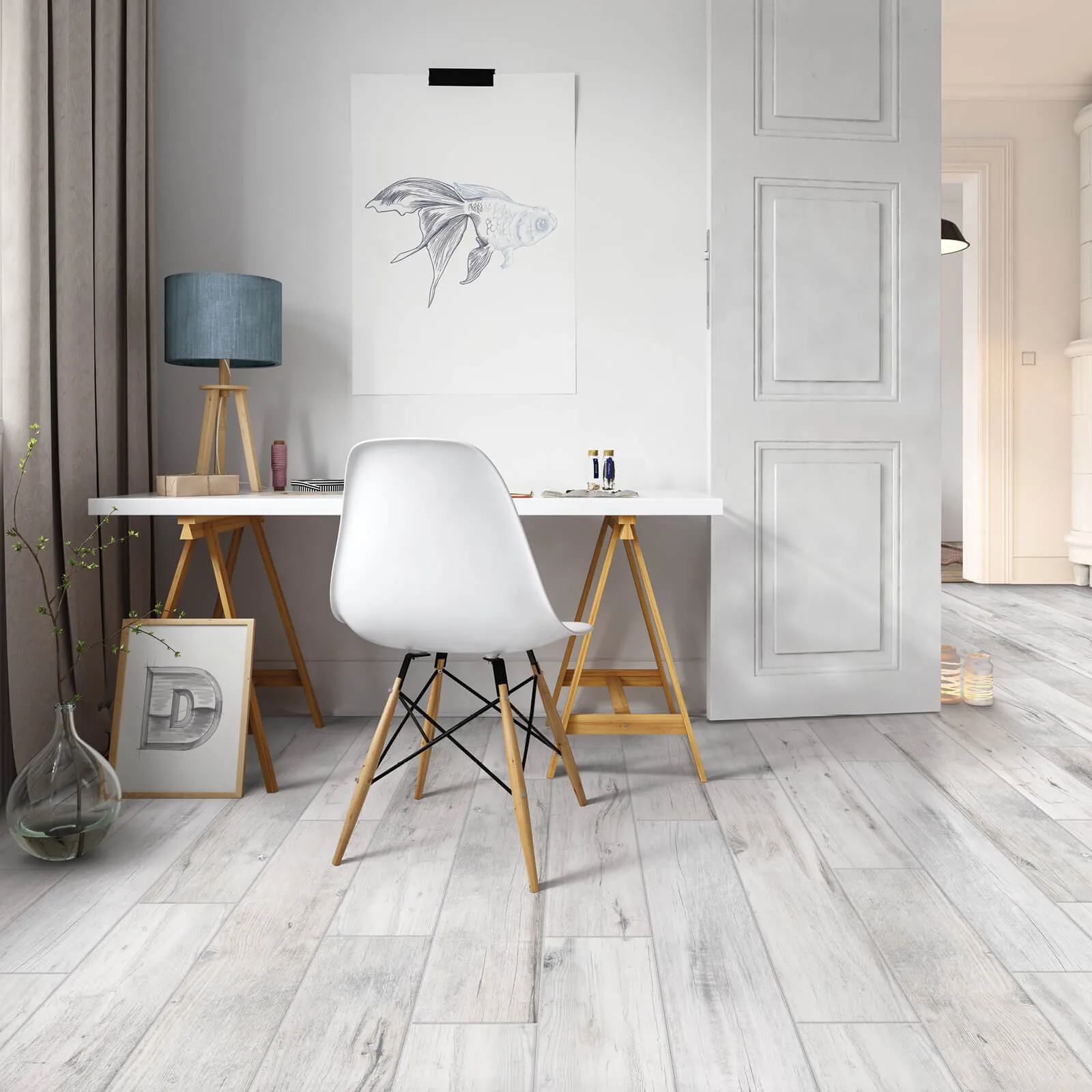 Wood look tile | BC Flooring Outlet