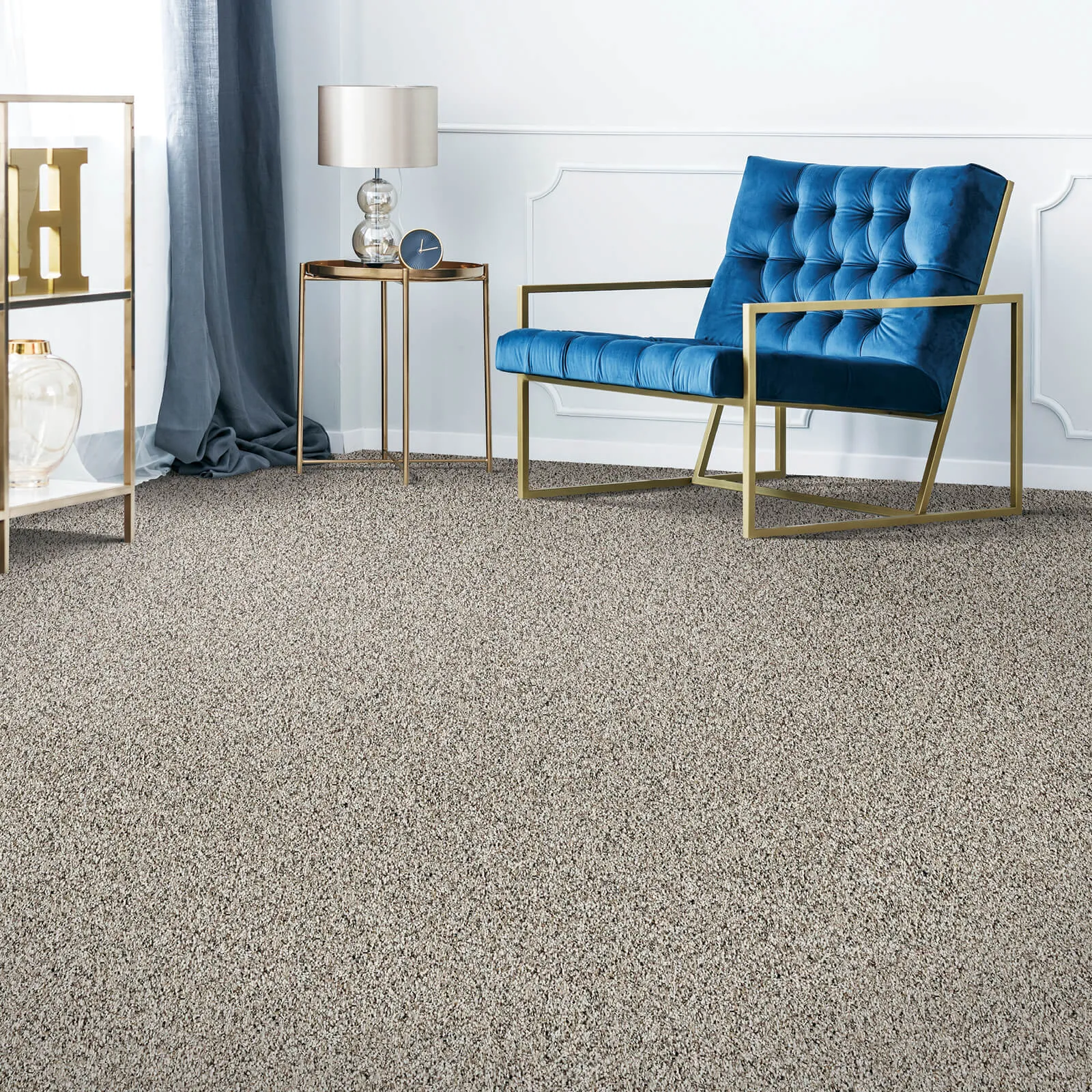 Grey carpet | BC Flooring Outlet
