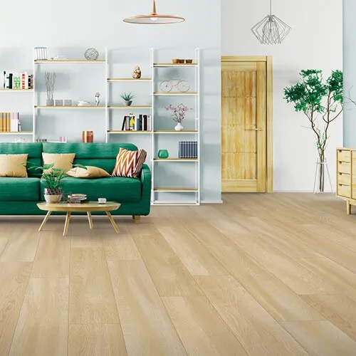 Living room laminate floor | BC Flooring Outlet
