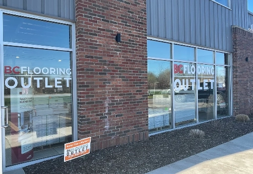 Showroom | BC Flooring Outlet
