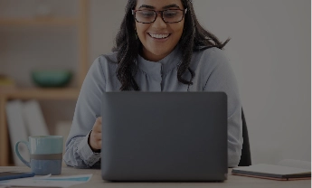 Happy lady | BC Flooring Outlet