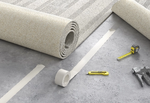 Carpet Installation | BC Flooring Outlet