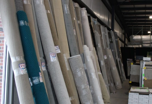 Warehouse | BC Flooring Outlet