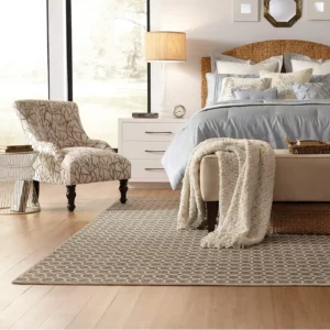 Patterned Anderson Tuftex area rug | BC Flooring Outlet